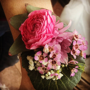 Corsages and Boutonnieres